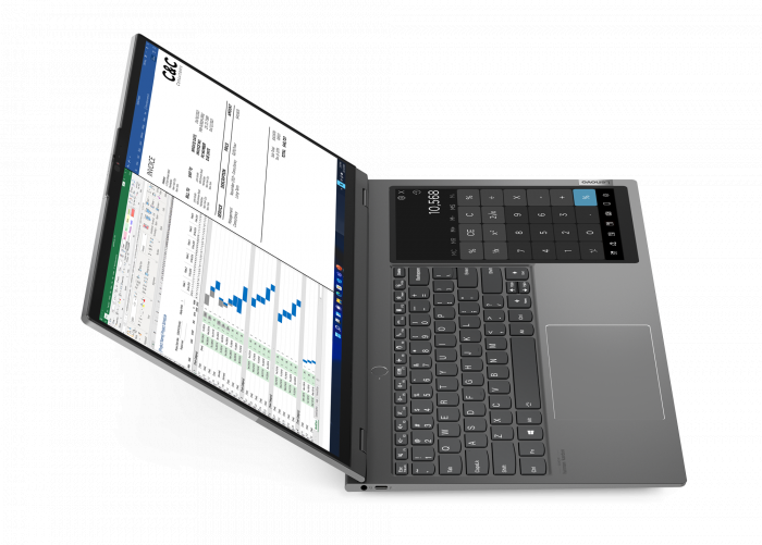 Thinkbook Plus Gen 3. (Bild: Lenovo)